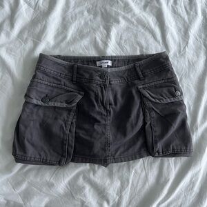 GARAGE | NWOT Women’s Kai Mini Skirt in Dusty Purple​